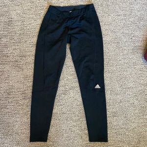 adidas black leggings